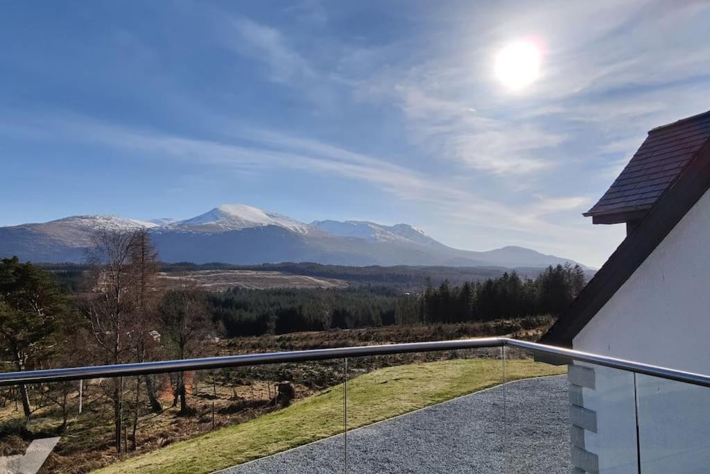 Apartament Wee Neuk Spean Bridge Zewnętrze zdjęcie