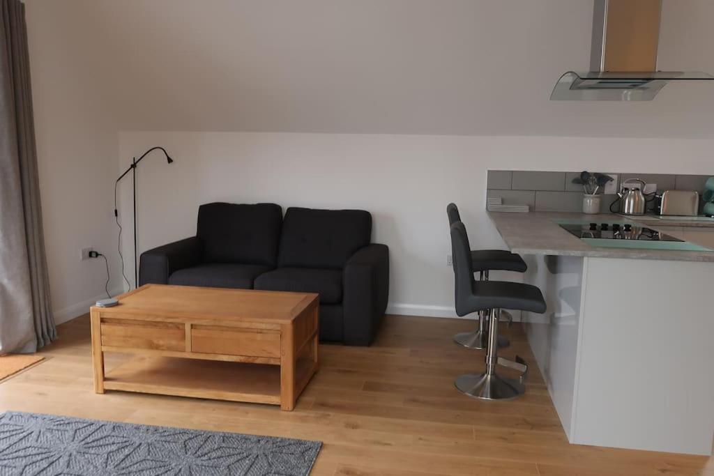Apartament Wee Neuk Spean Bridge Zewnętrze zdjęcie