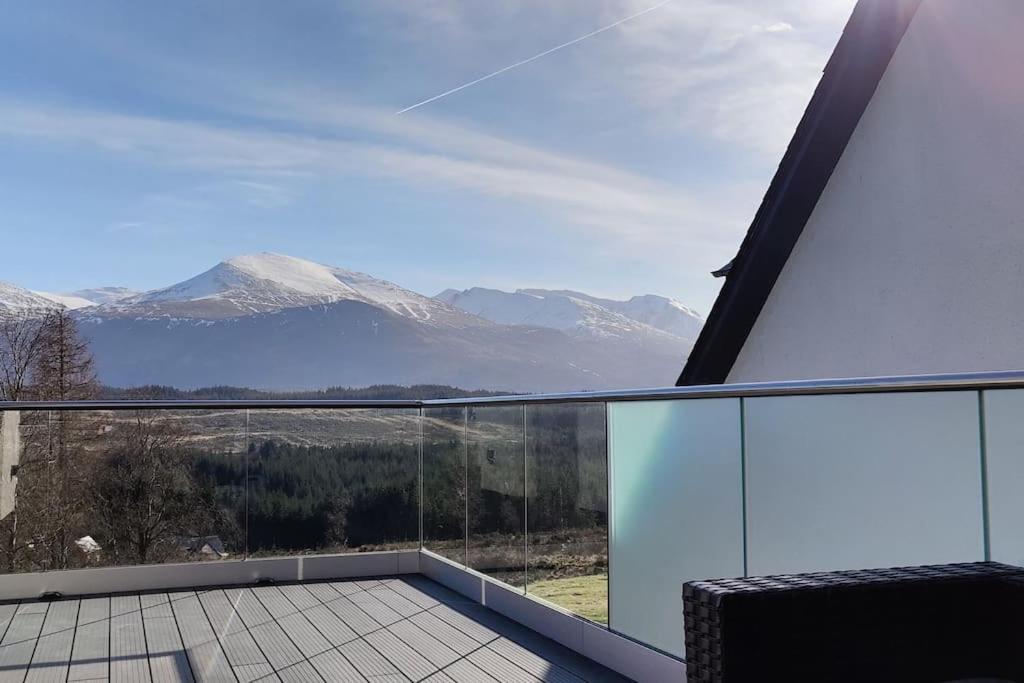 Apartament Wee Neuk Spean Bridge Zewnętrze zdjęcie