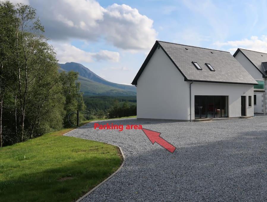 Apartament Wee Neuk Spean Bridge Zewnętrze zdjęcie