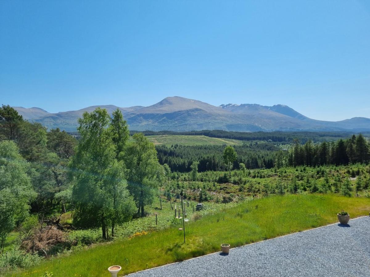 Apartament Wee Neuk Spean Bridge Zewnętrze zdjęcie