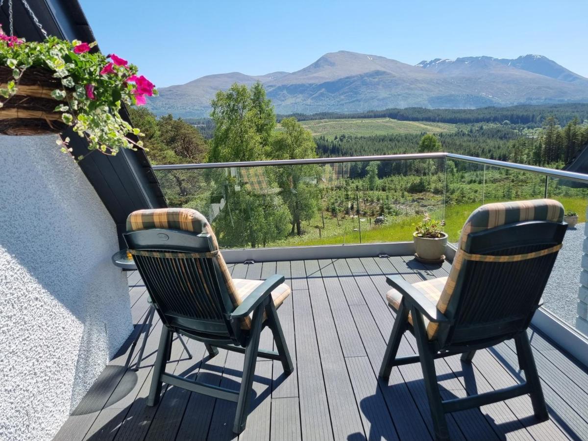 Apartament Wee Neuk Spean Bridge Zewnętrze zdjęcie