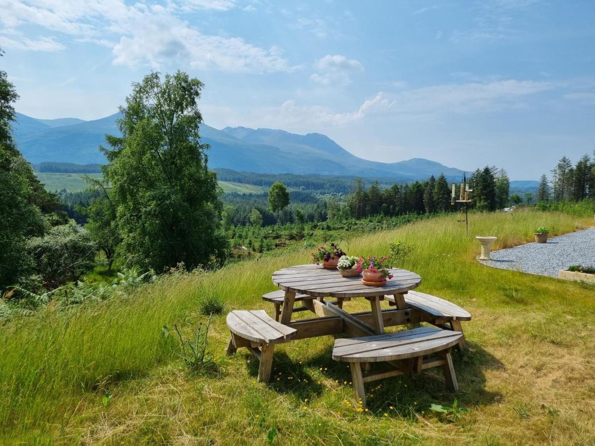 Apartament Wee Neuk Spean Bridge Zewnętrze zdjęcie